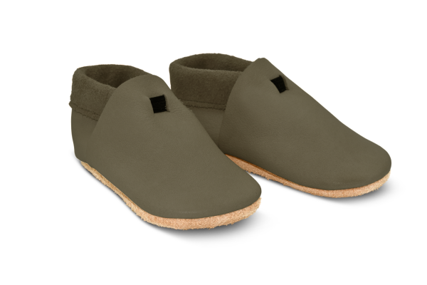 Babyschuh Cambio schlamm 806-18-19 M