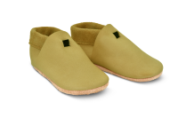 Babyschuh Cambio kiwi gold 702-20-21 L