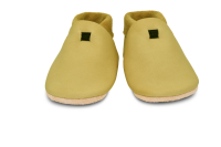 Babyschuh Cambio kiwi gold 702-18-19 M