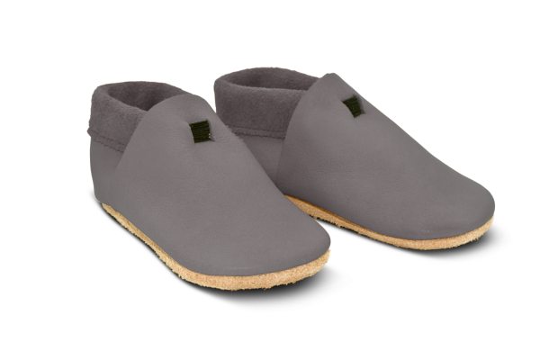 Babyschuh Cambio mausgrau 201-16-17 S